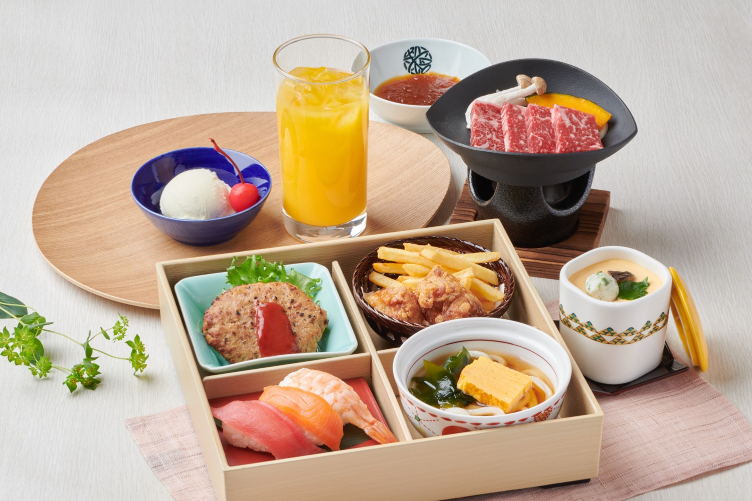 かごの屋 お子様弁当
