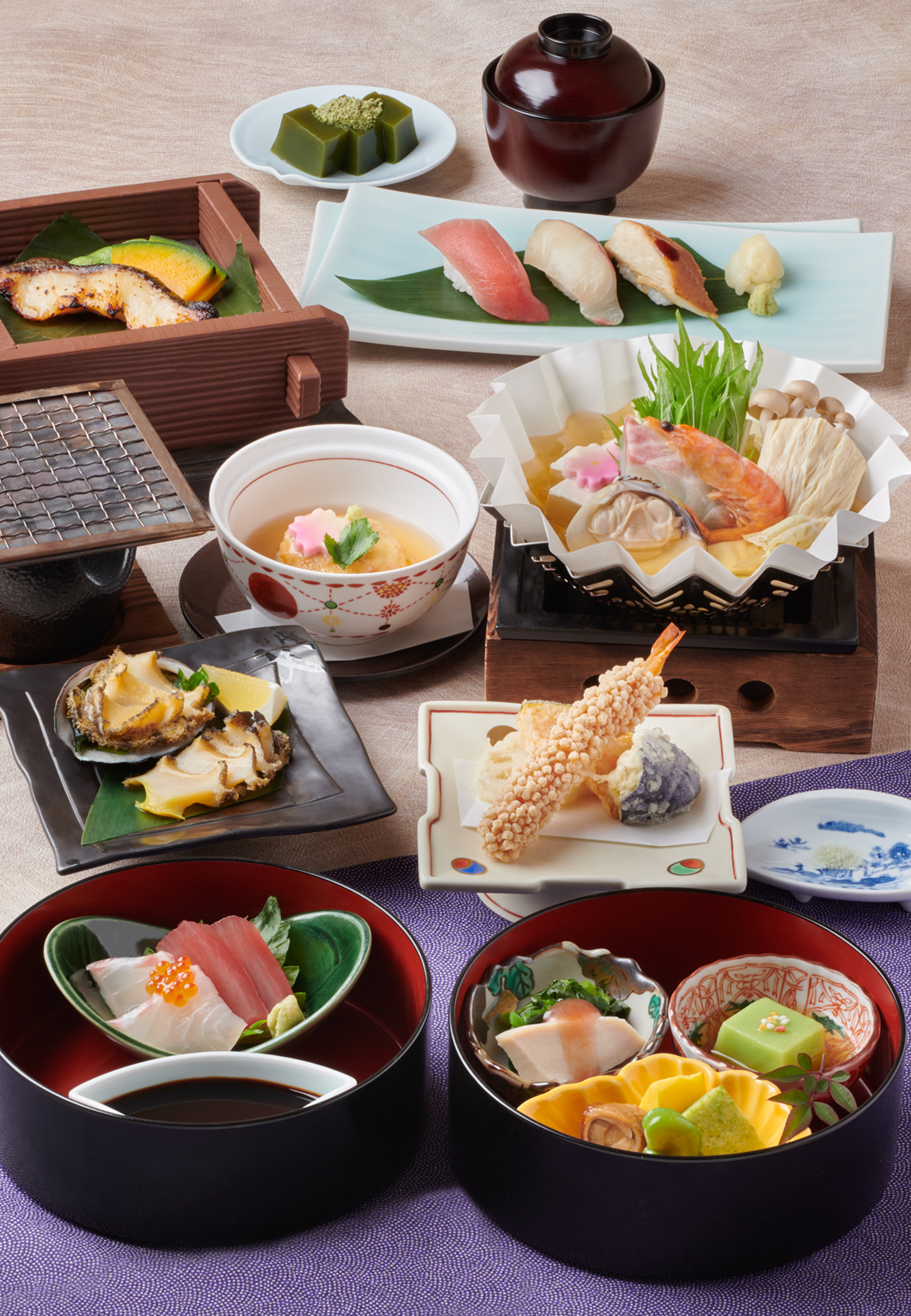 かごの屋 
