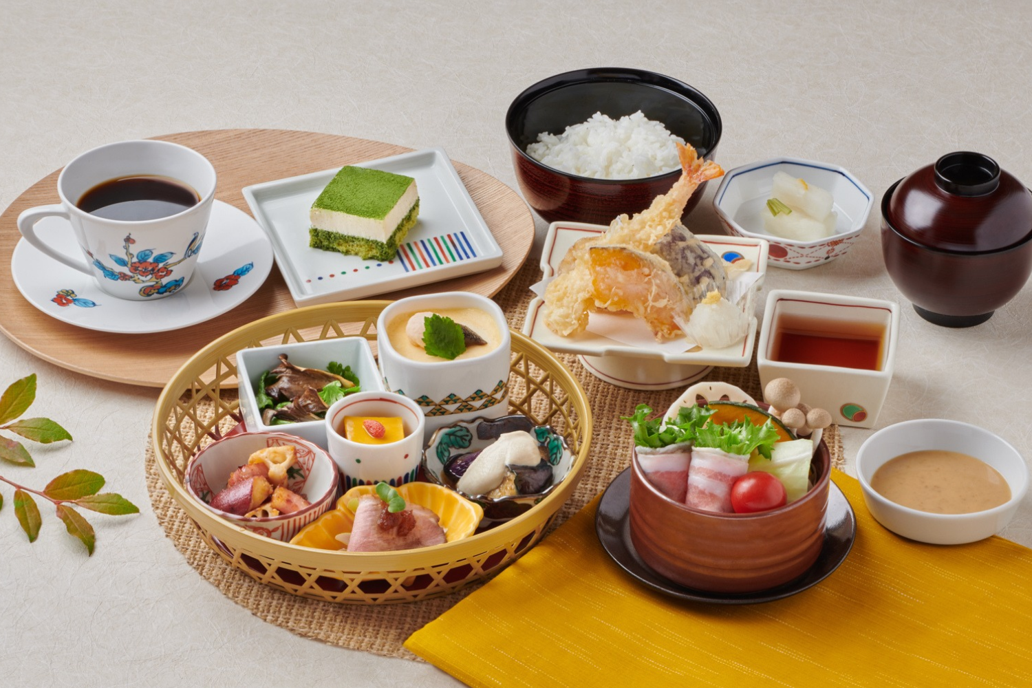 かごの屋 【平日限定】小町コース