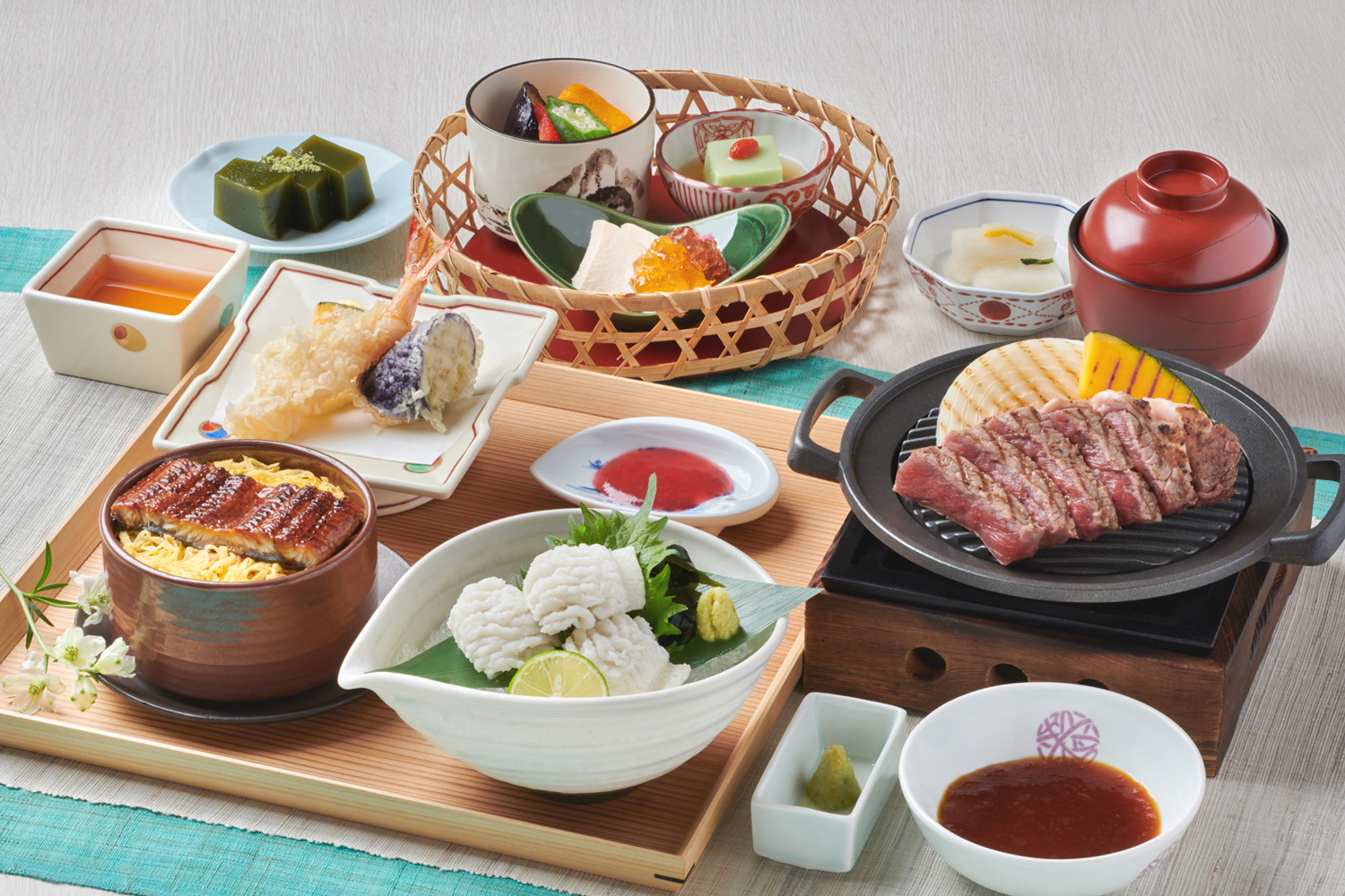 春の味覚コース