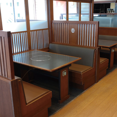 かごの屋 服部店