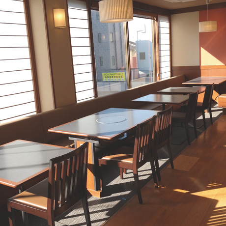 かごの屋 服部店